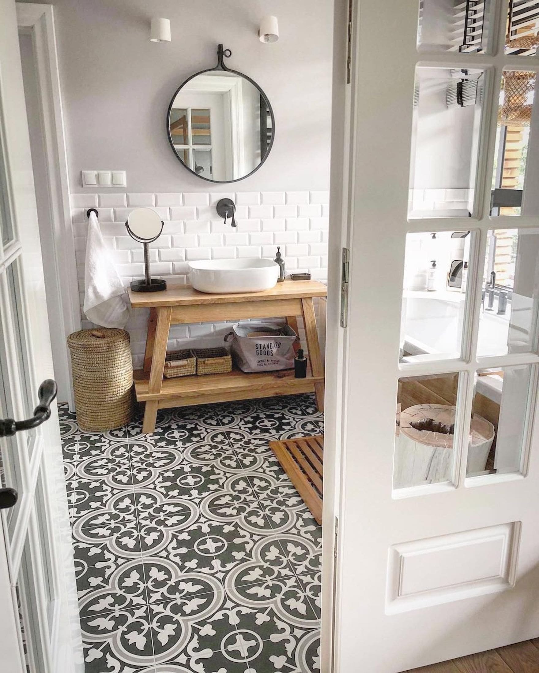 Jak se snáší podlahové vytápění s různými typy krytin?