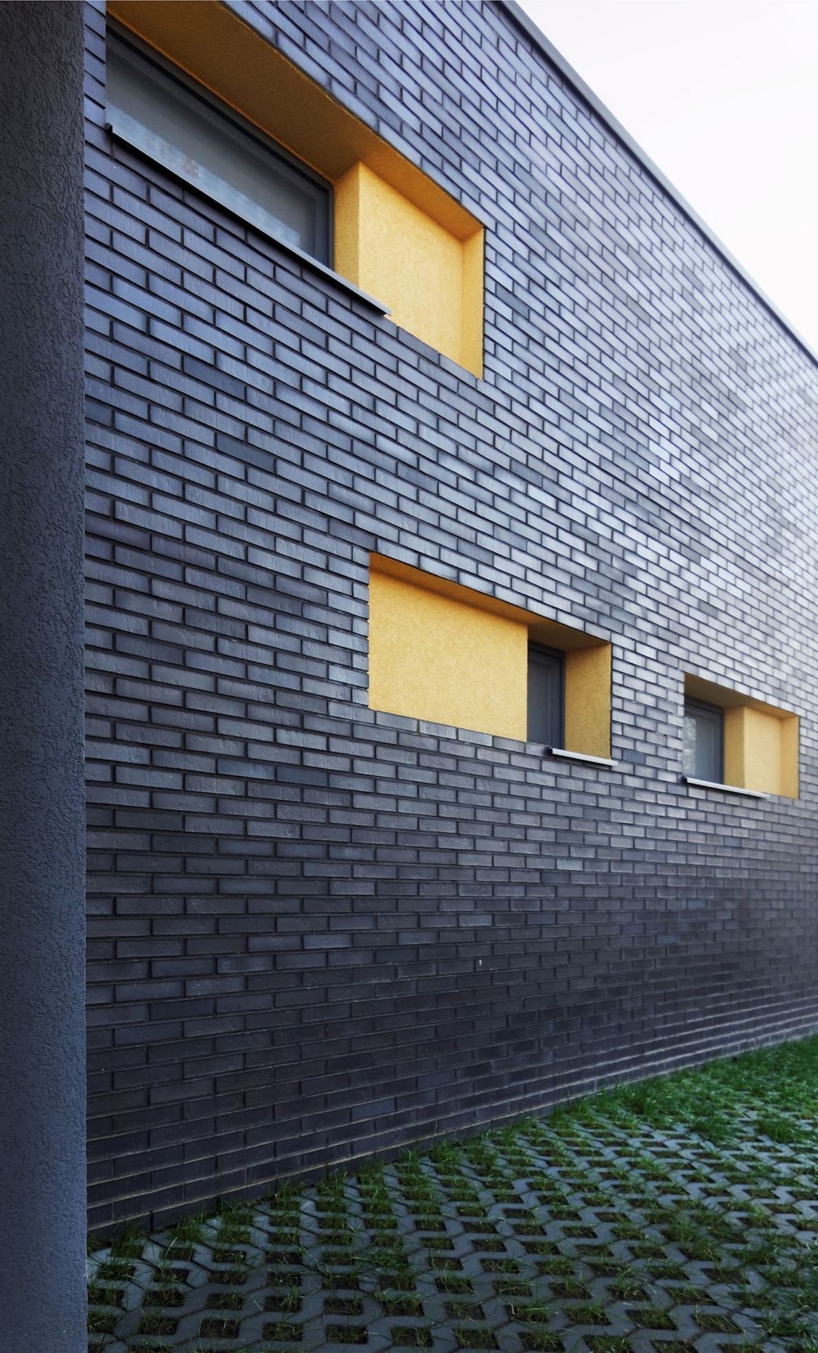 Prázdninový dům inspirovaný srbskou architekturou