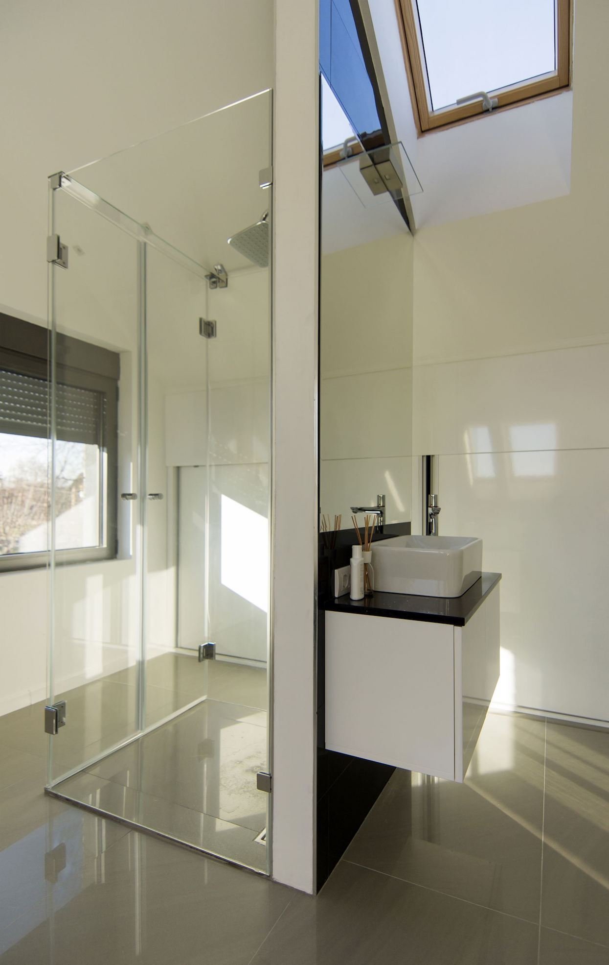 Prázdninový dům inspirovaný srbskou architekturou