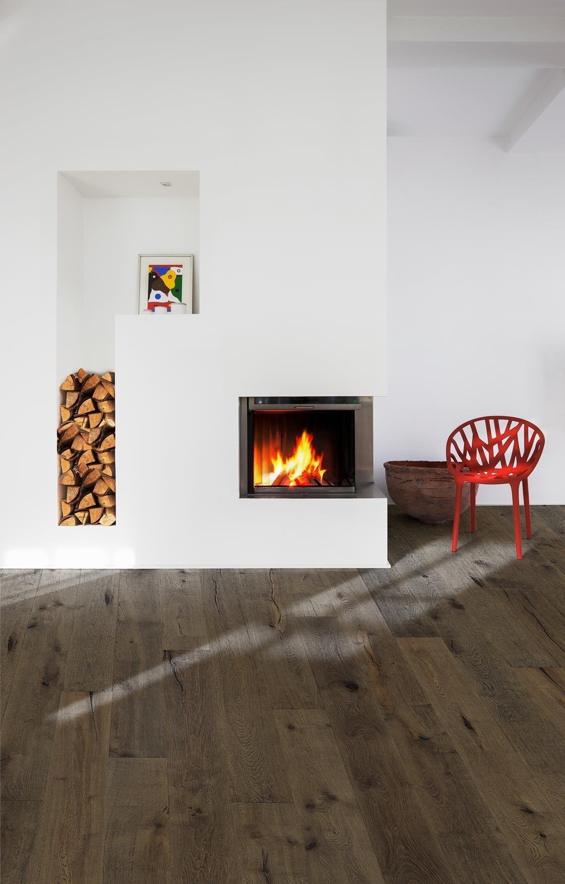 Proč zvolit dřevo na podlahu?