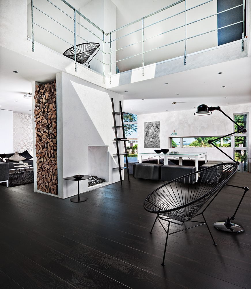 Proč zvolit dřevo na podlahu?