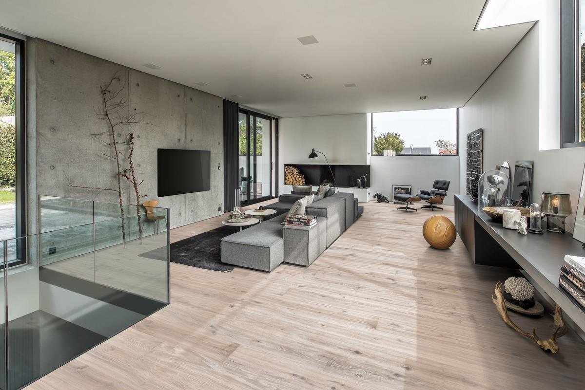 Proč zvolit dřevo na podlahu?