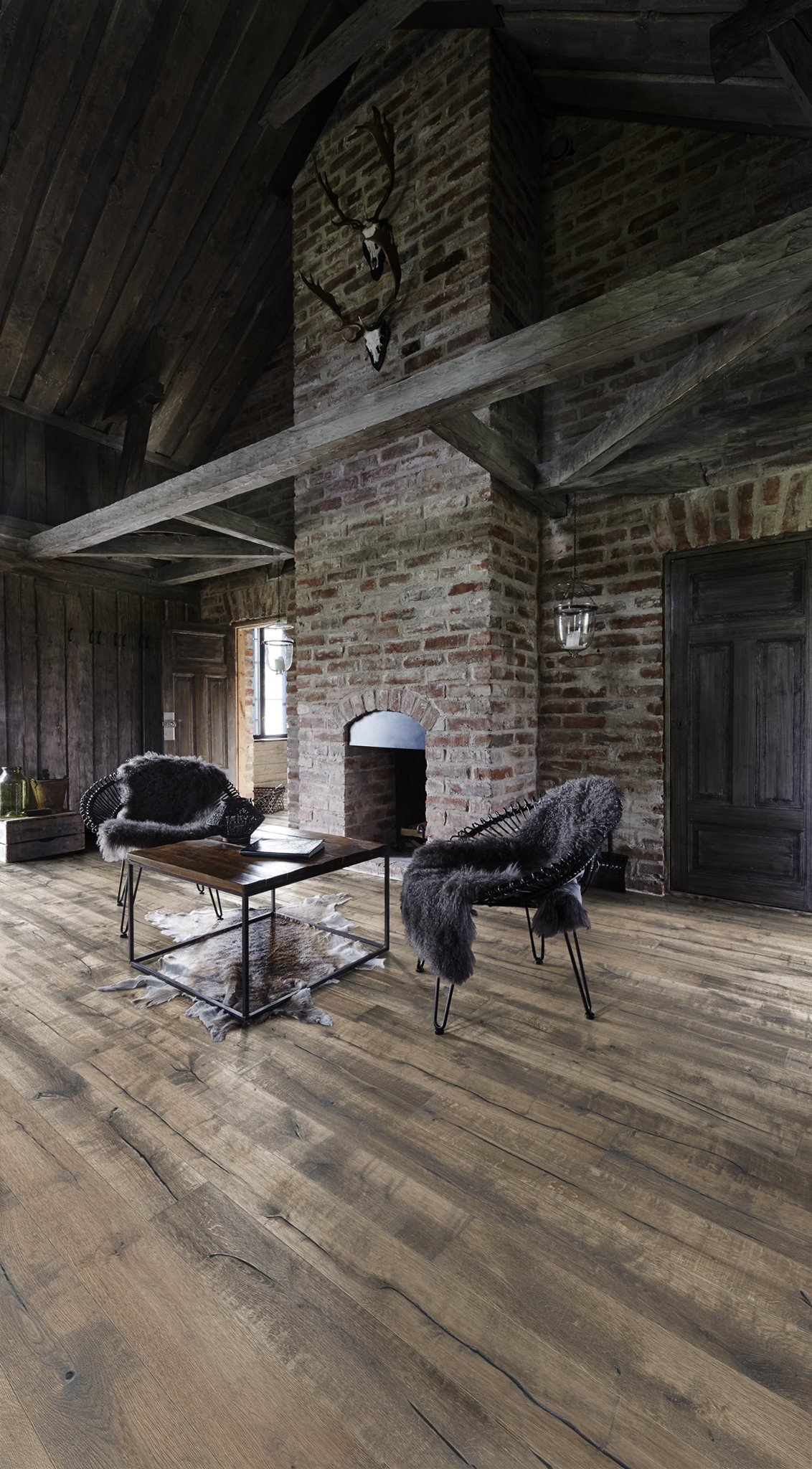 Proč zvolit dřevo na podlahu?