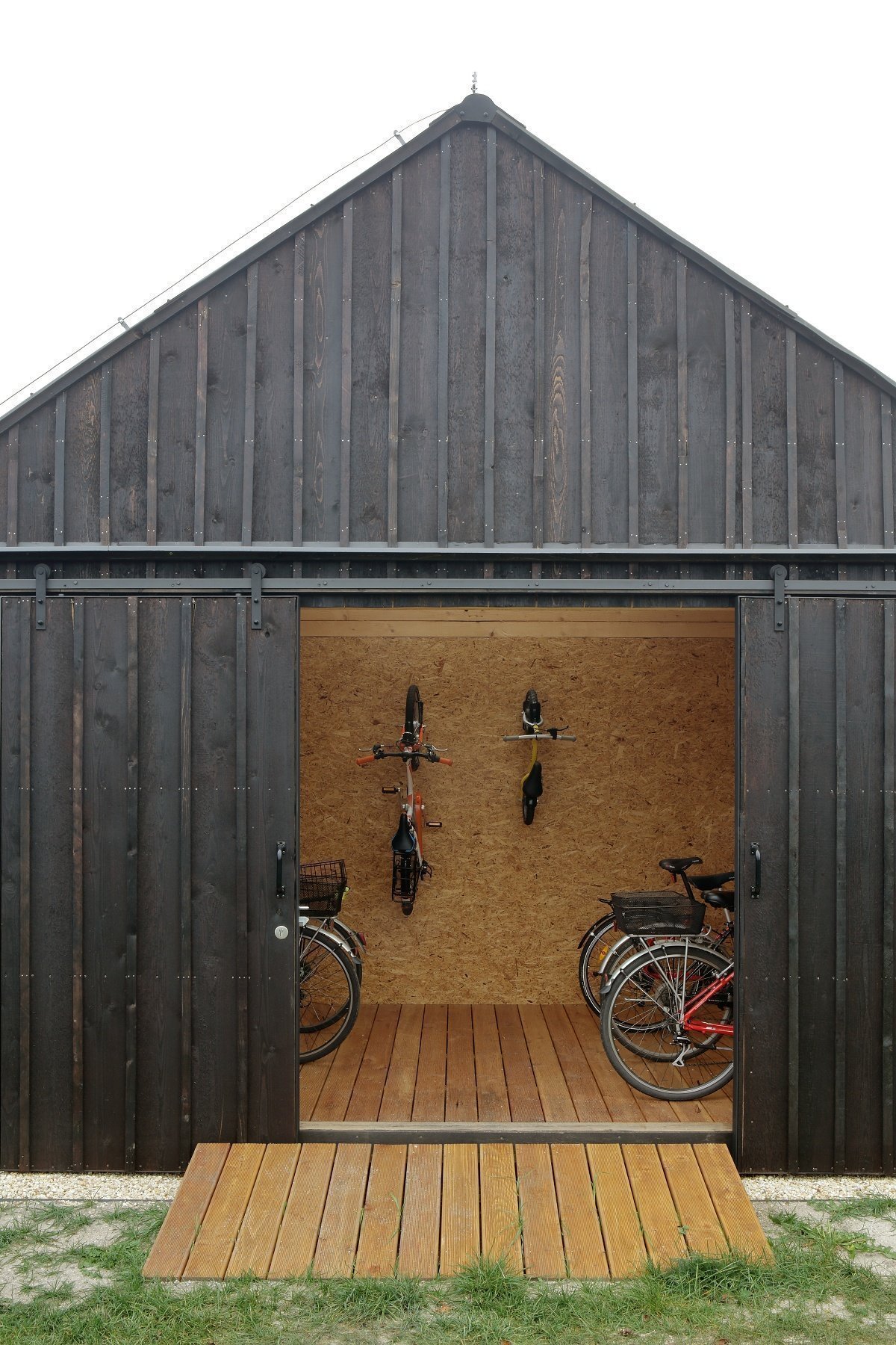 Proměnili starou venkovskou usedlost