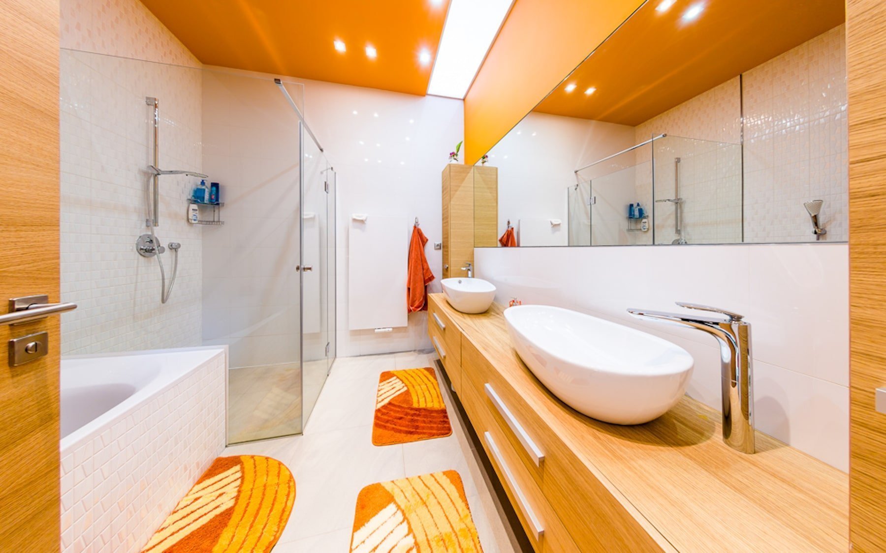 Prosvětlený bungalov s hravým interiérem