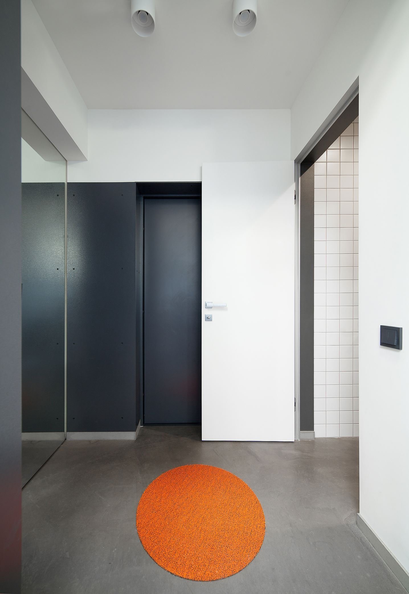 Rekonstrukce domu pro mladou rodinu