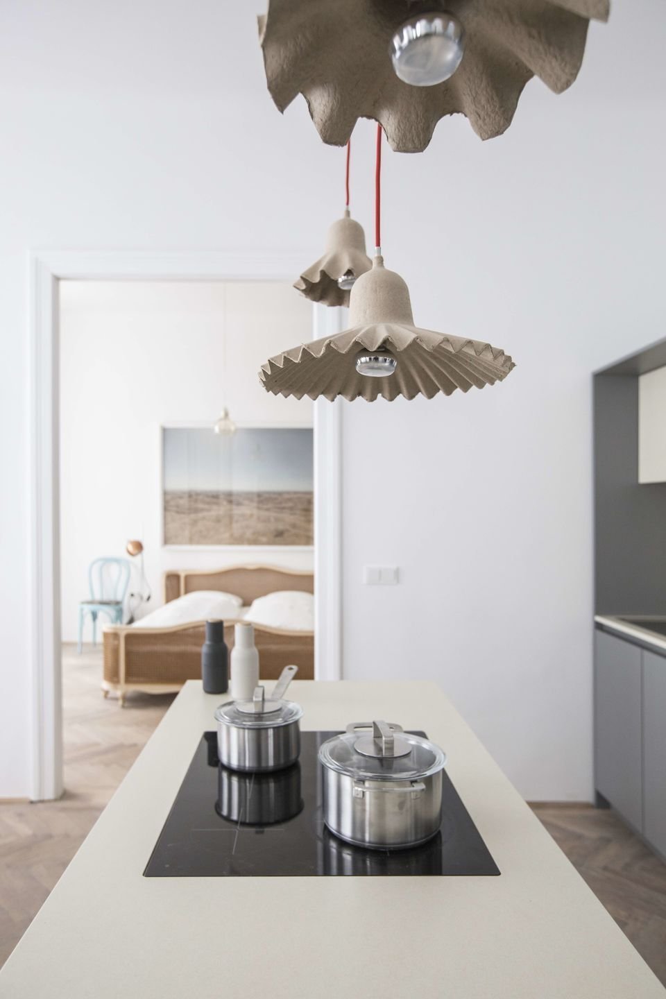 Rekonstrukce starého klasického vídeňského bytu