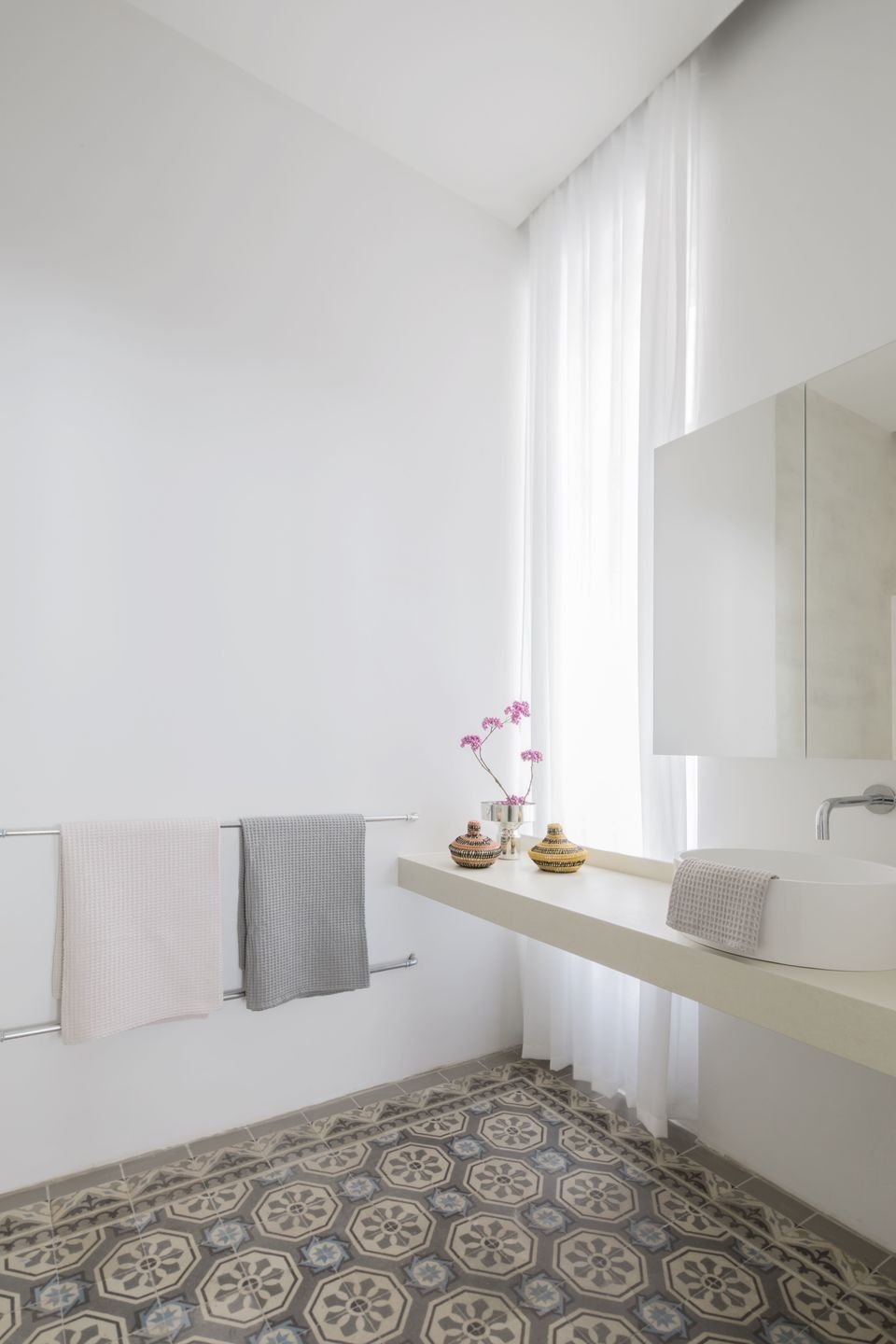 Rekonstrukce starého klasického vídeňského bytu