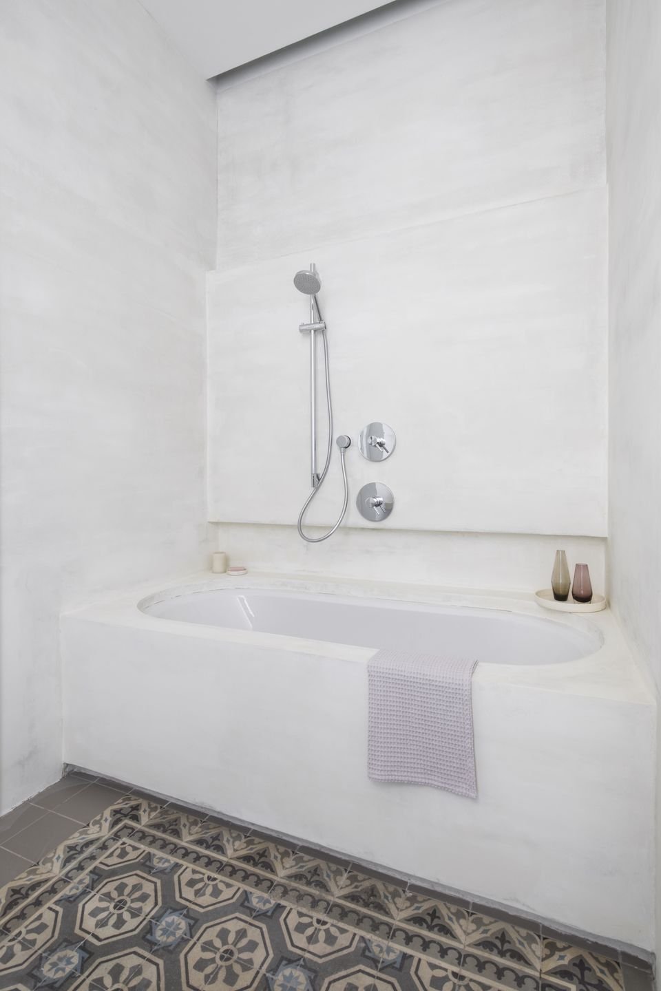 Rekonstrukce starého klasického vídeňského bytu