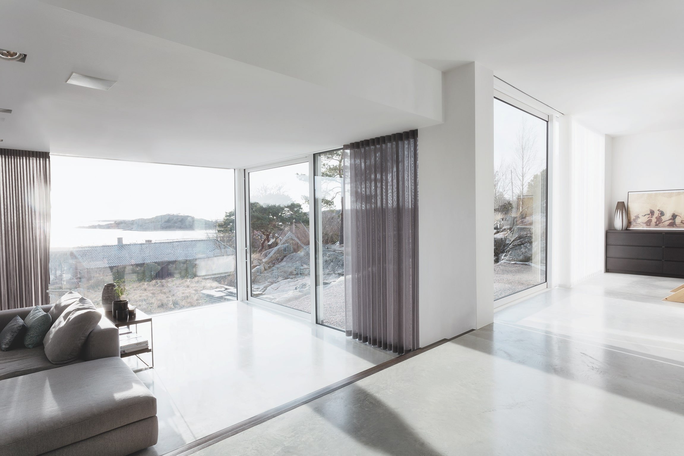 Rekonstrukce třípodlažní vily