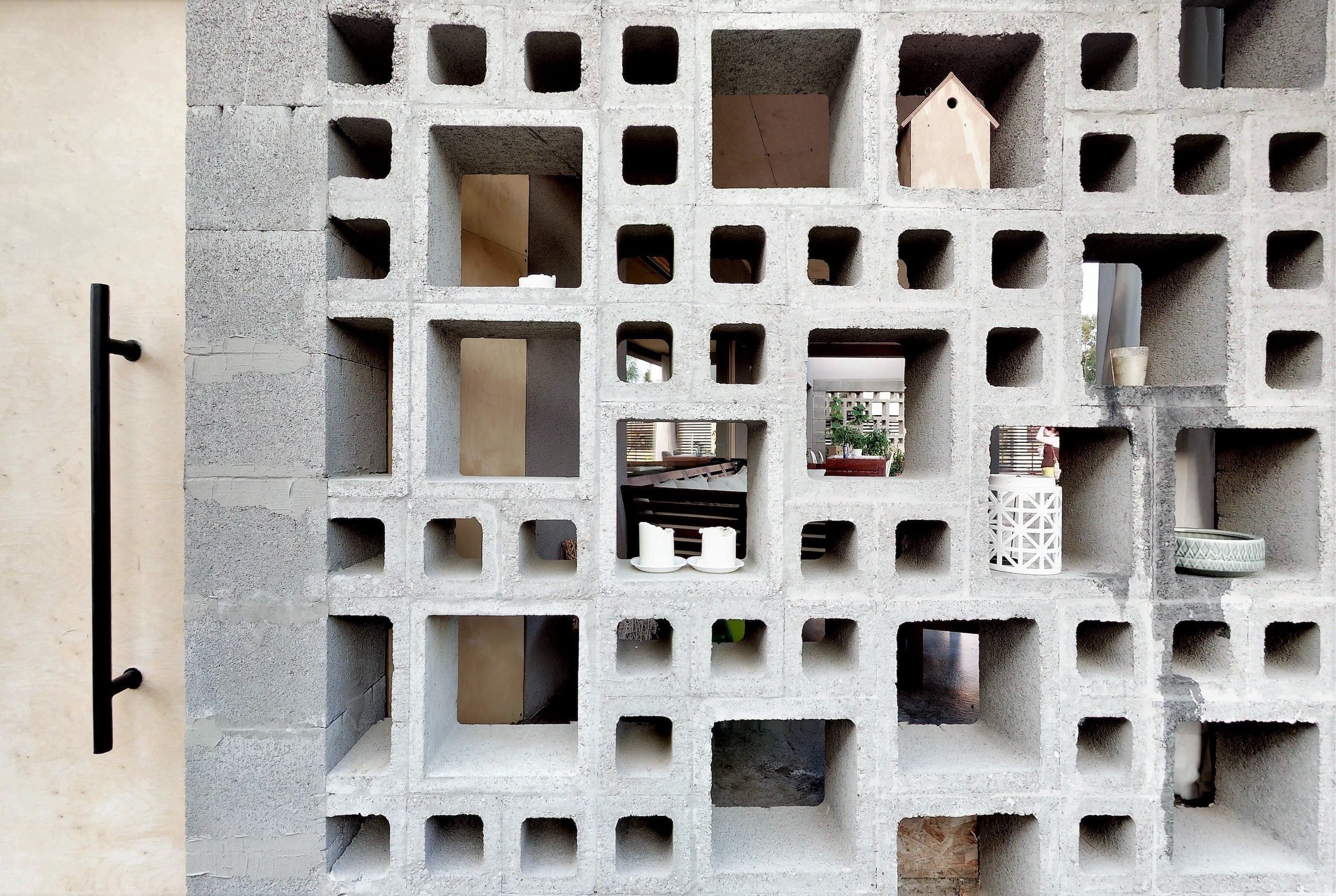 Rodinný dům se světlíkem