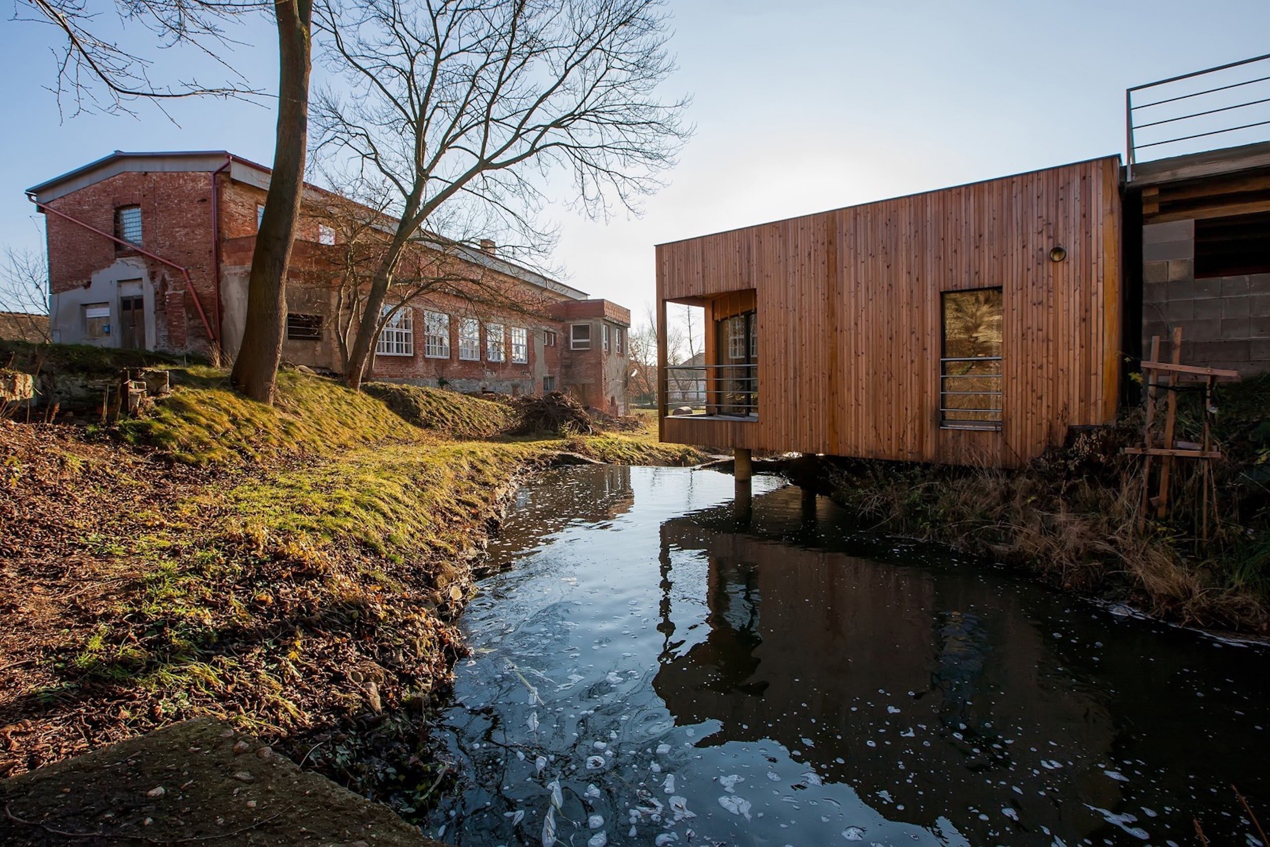 Rodinný dům v pasivním standardu
