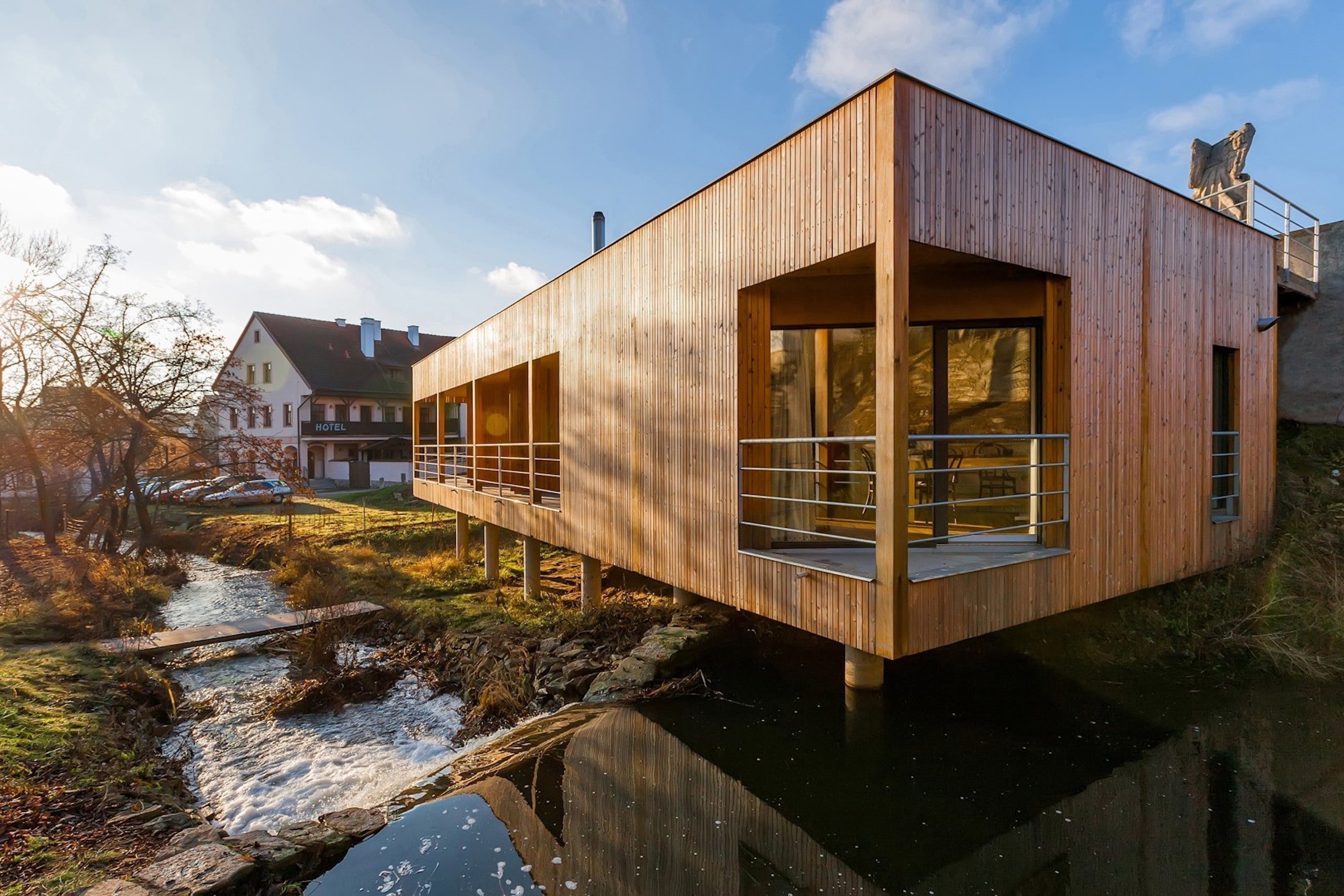 Rodinný dům v pasivním standardu