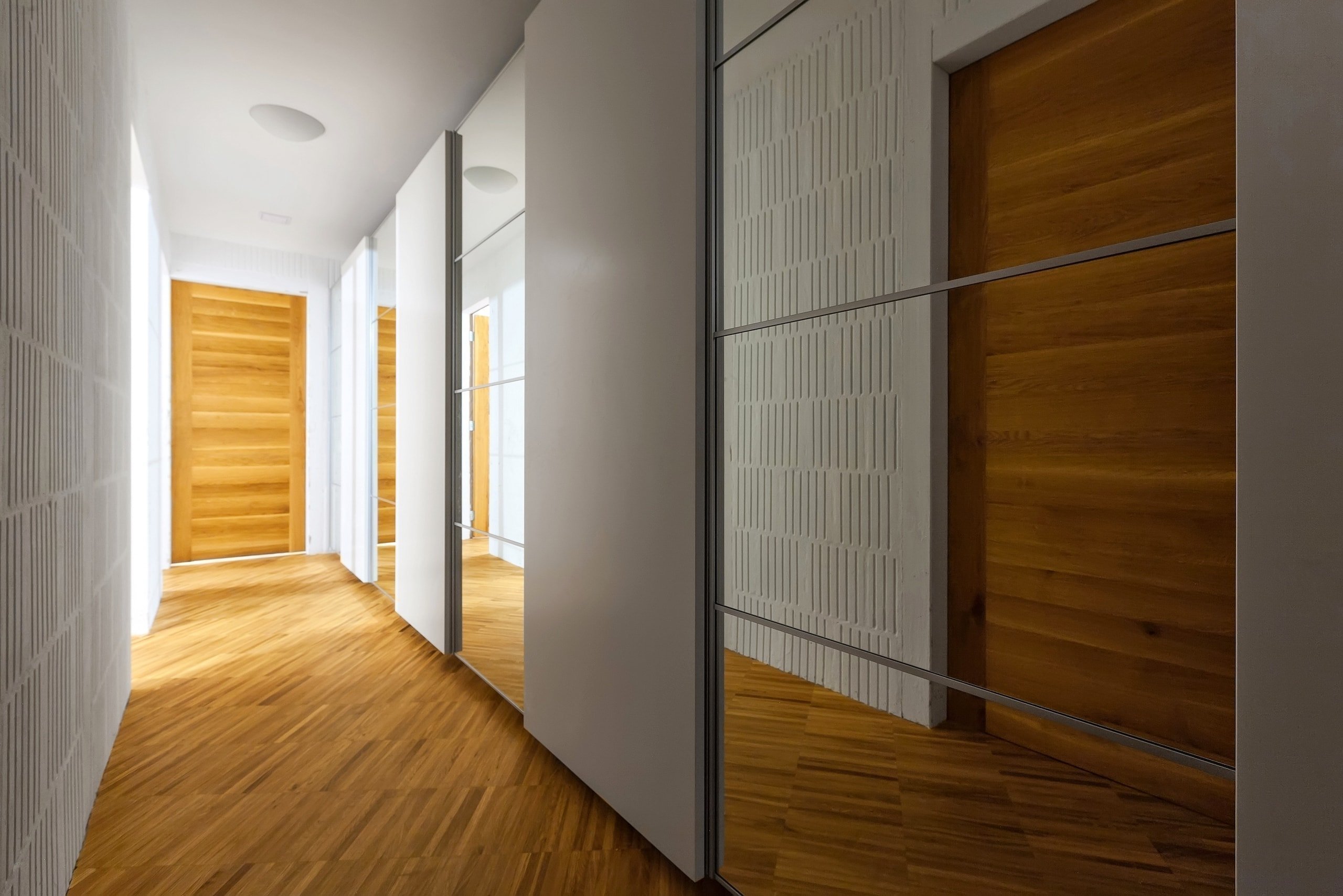 Rodinný dům v pasivním standardu