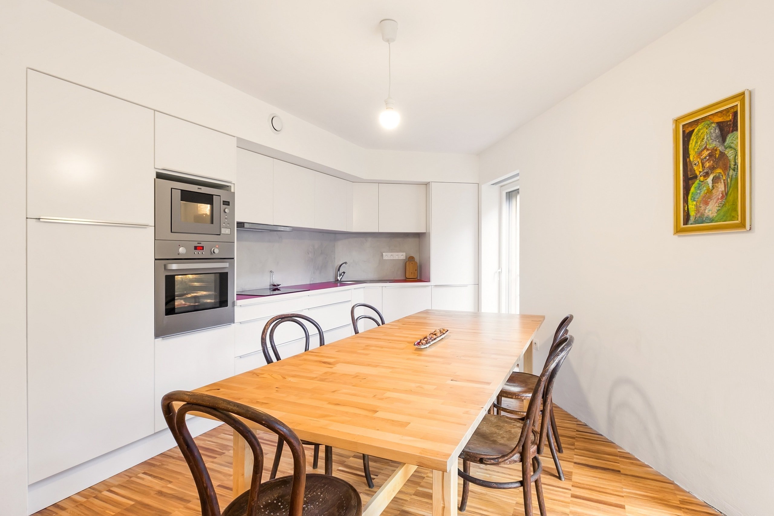 Rodinný dům v pasivním standardu