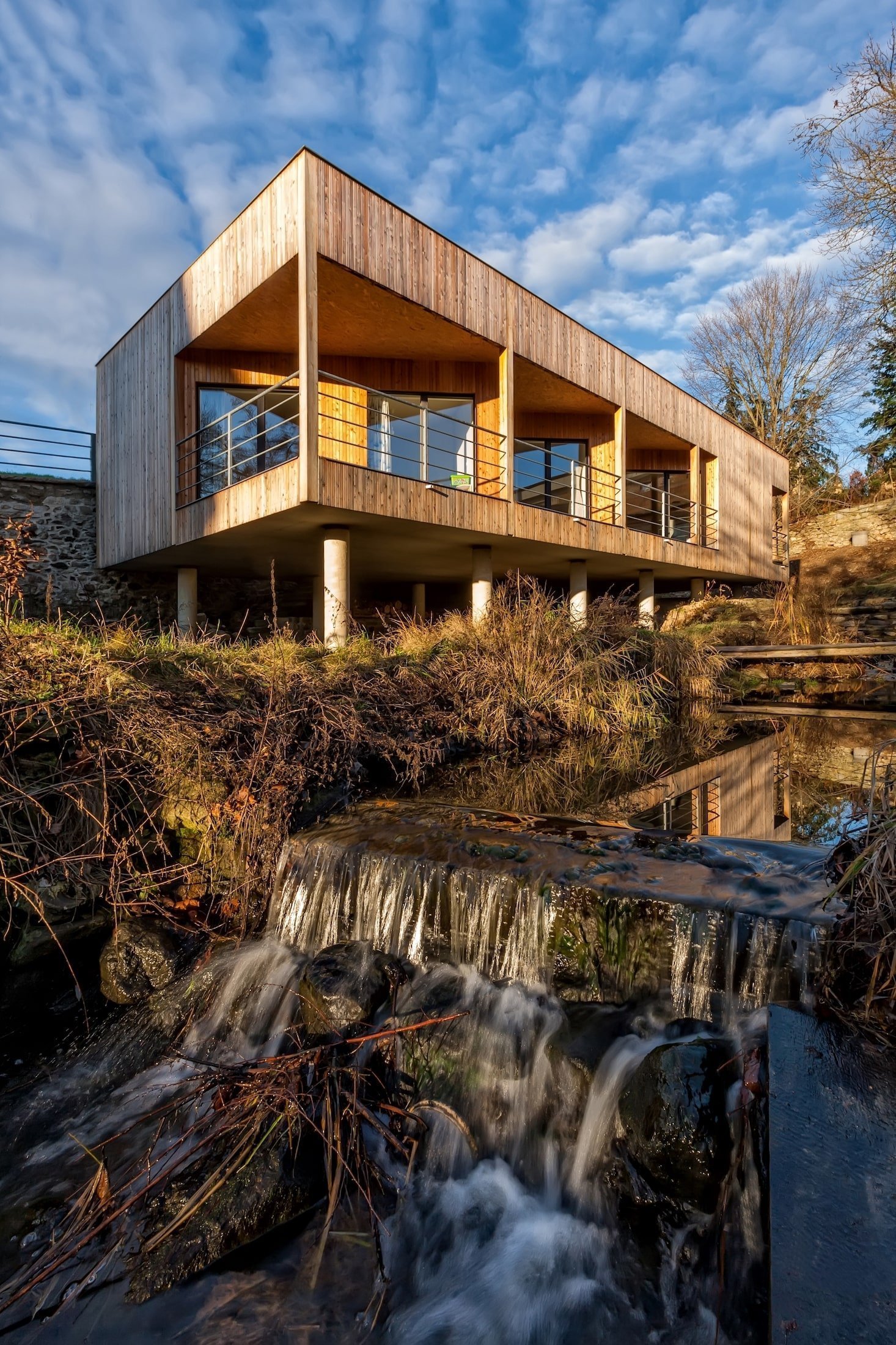 Rodinný dům v pasivním standardu