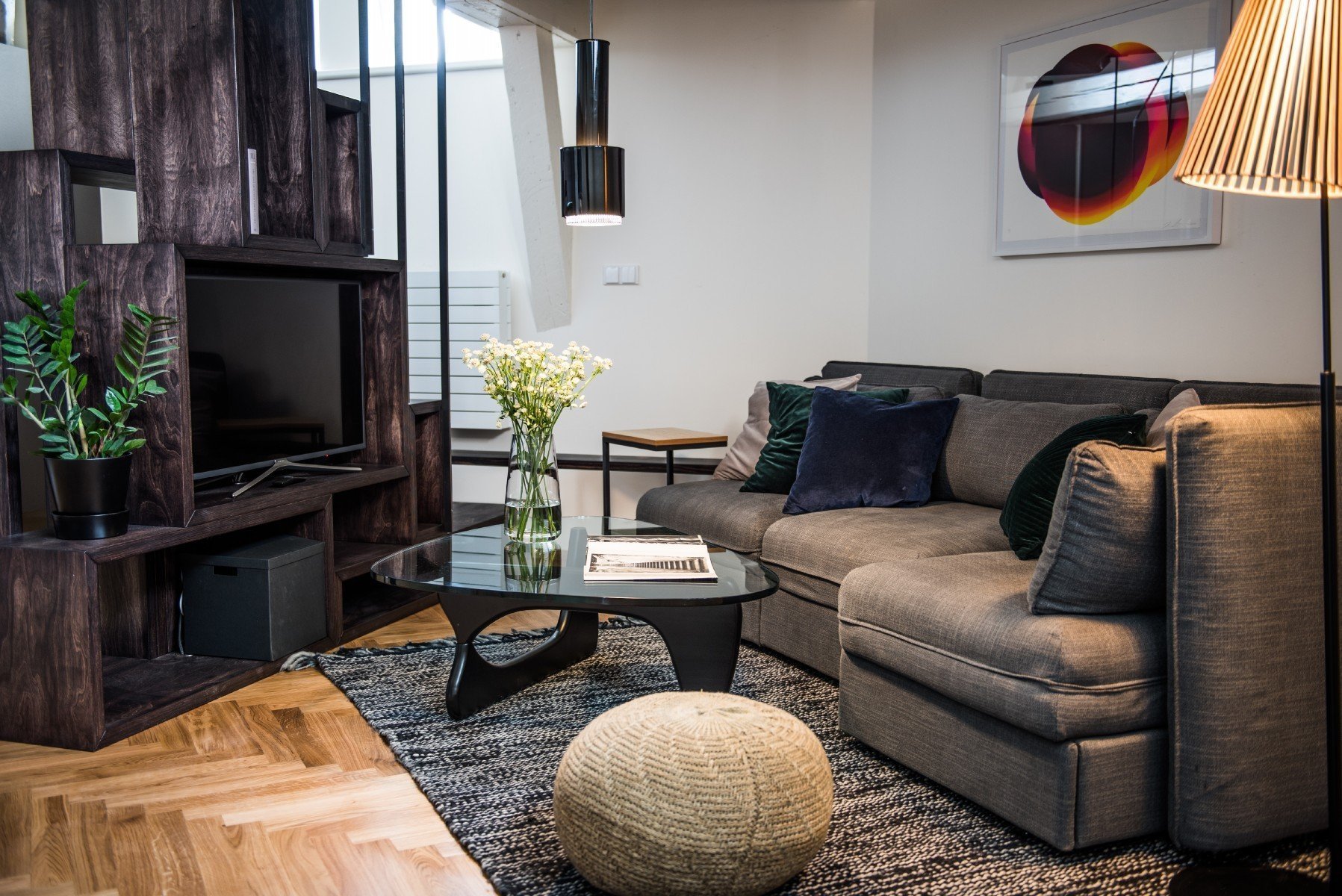 Romantické ubytování ve věži