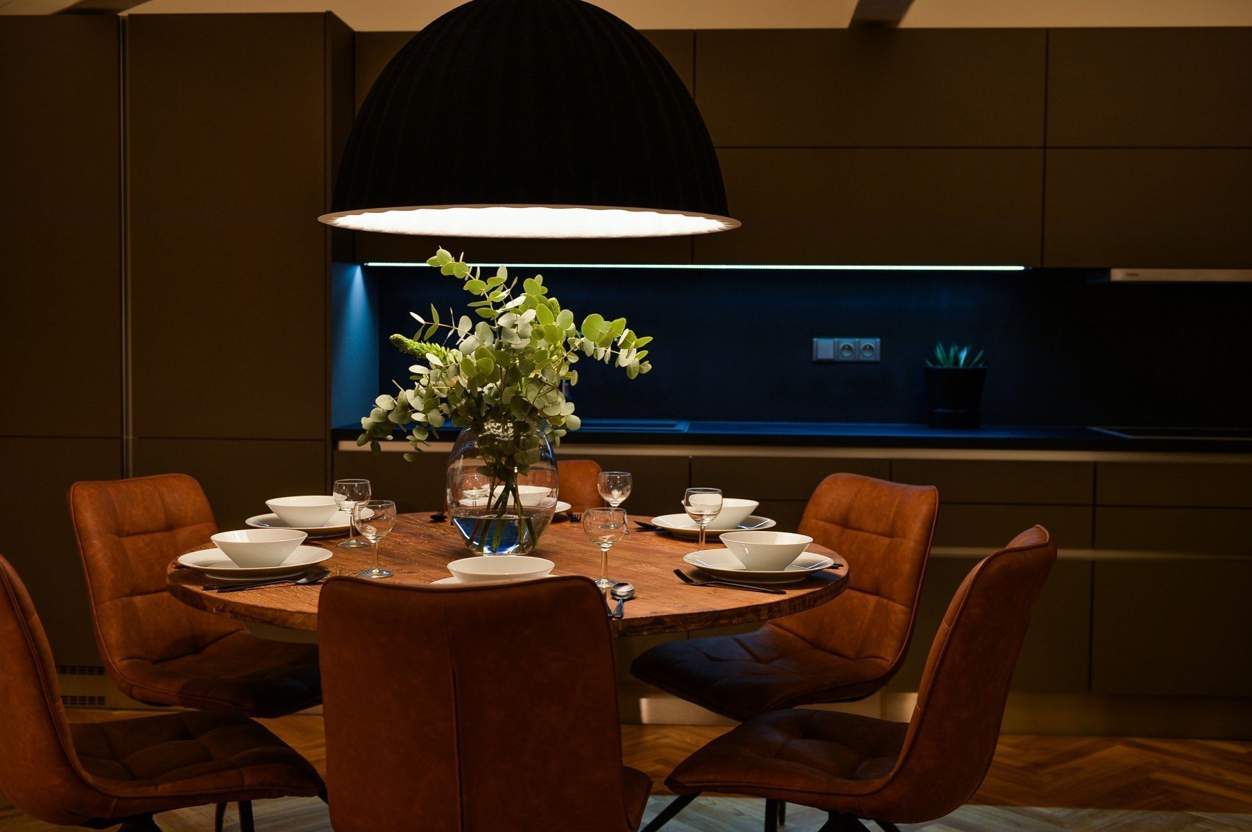 Romantické ubytování ve věži