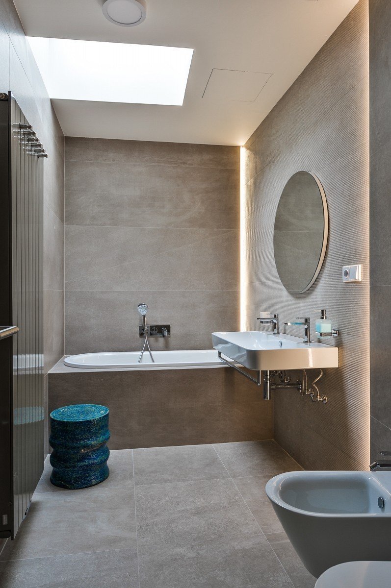 Romantické ubytování ve věži