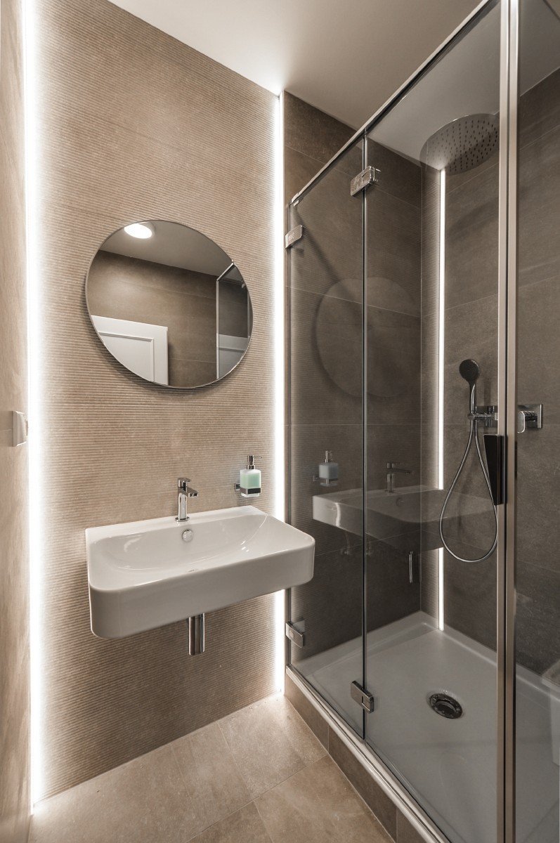 Romantické ubytování ve věži