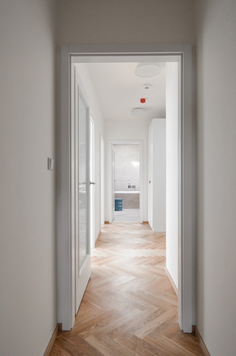 Romantické ubytování ve věži