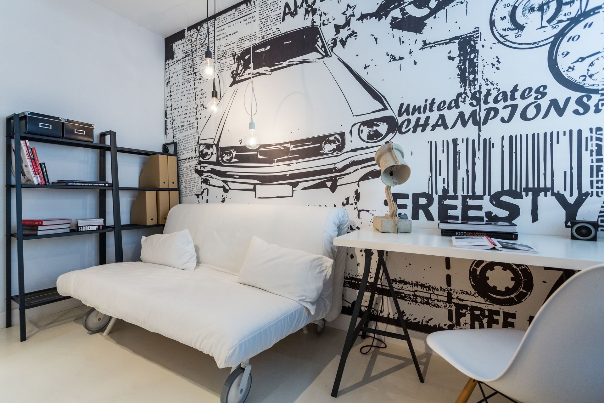 Šedá není nudná, vše záleží na doplňcích