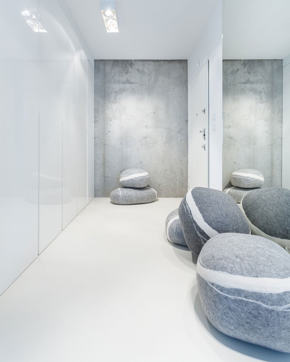 Šedá není nudná, vše záleží na doplňcích