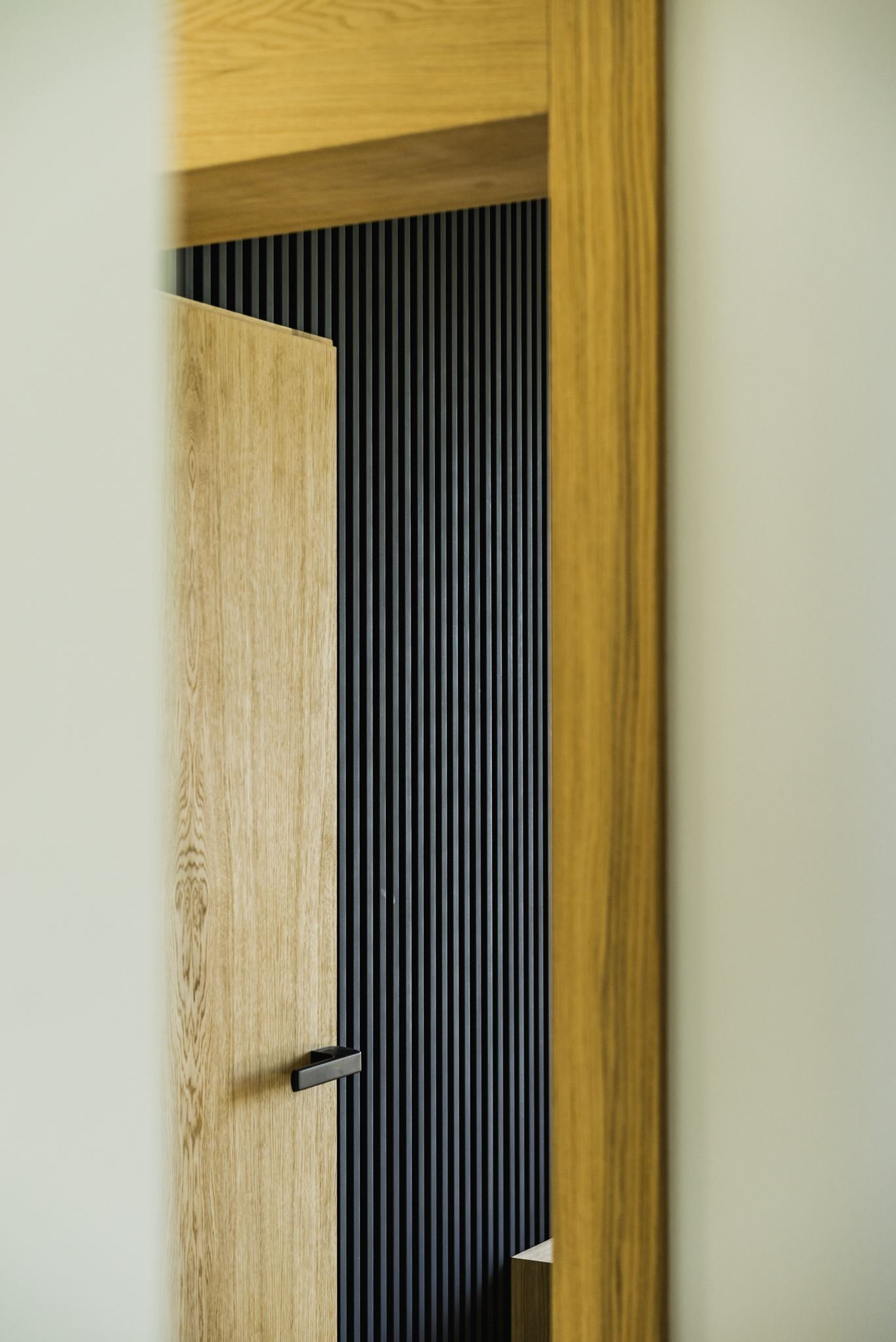 Sen o moderním bydlení v bažinaté krajině