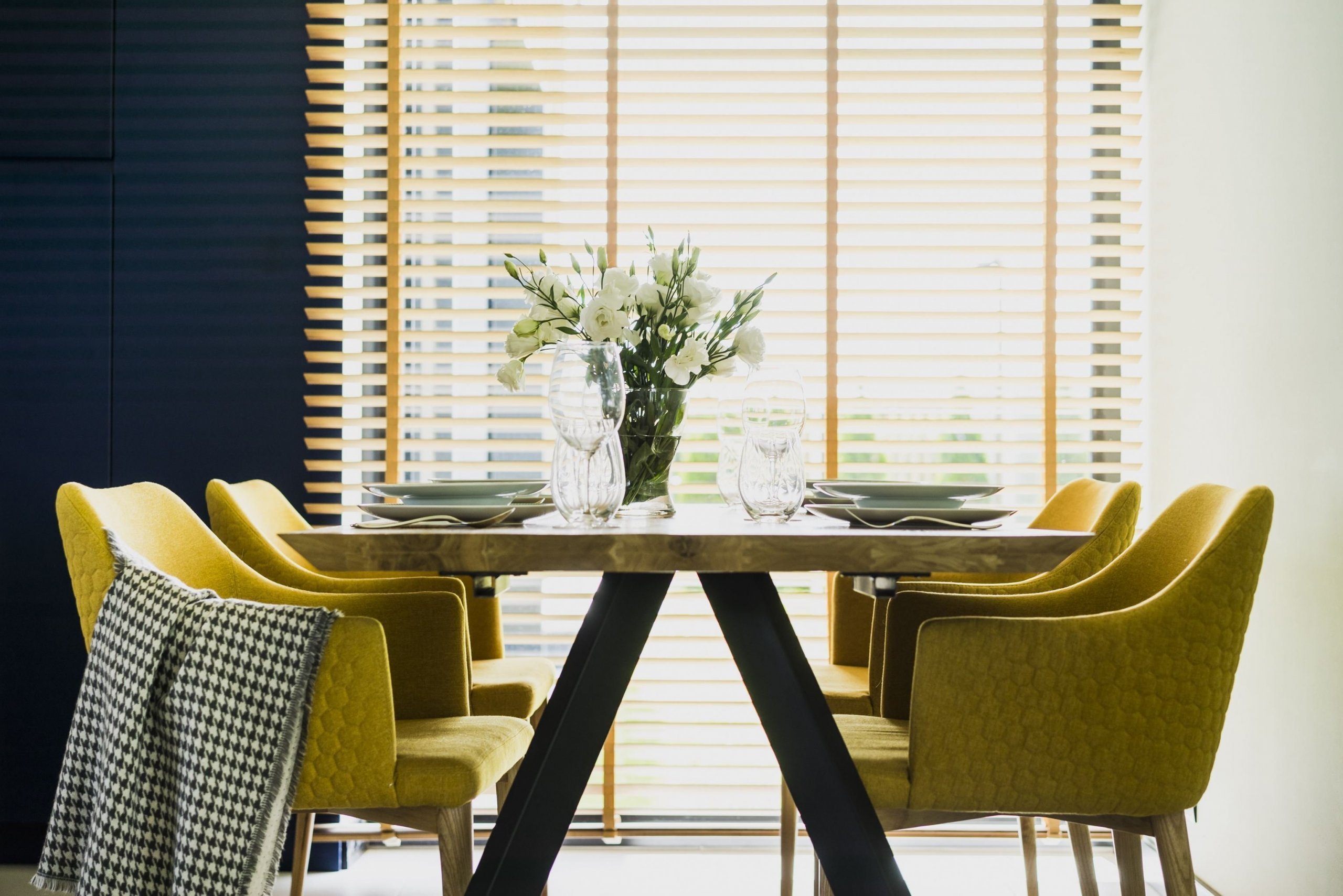 Sen o moderním bydlení v bažinaté krajině