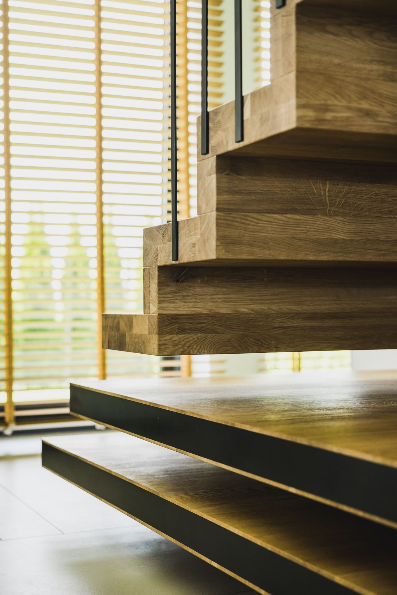 Sen o moderním bydlení v bažinaté krajině