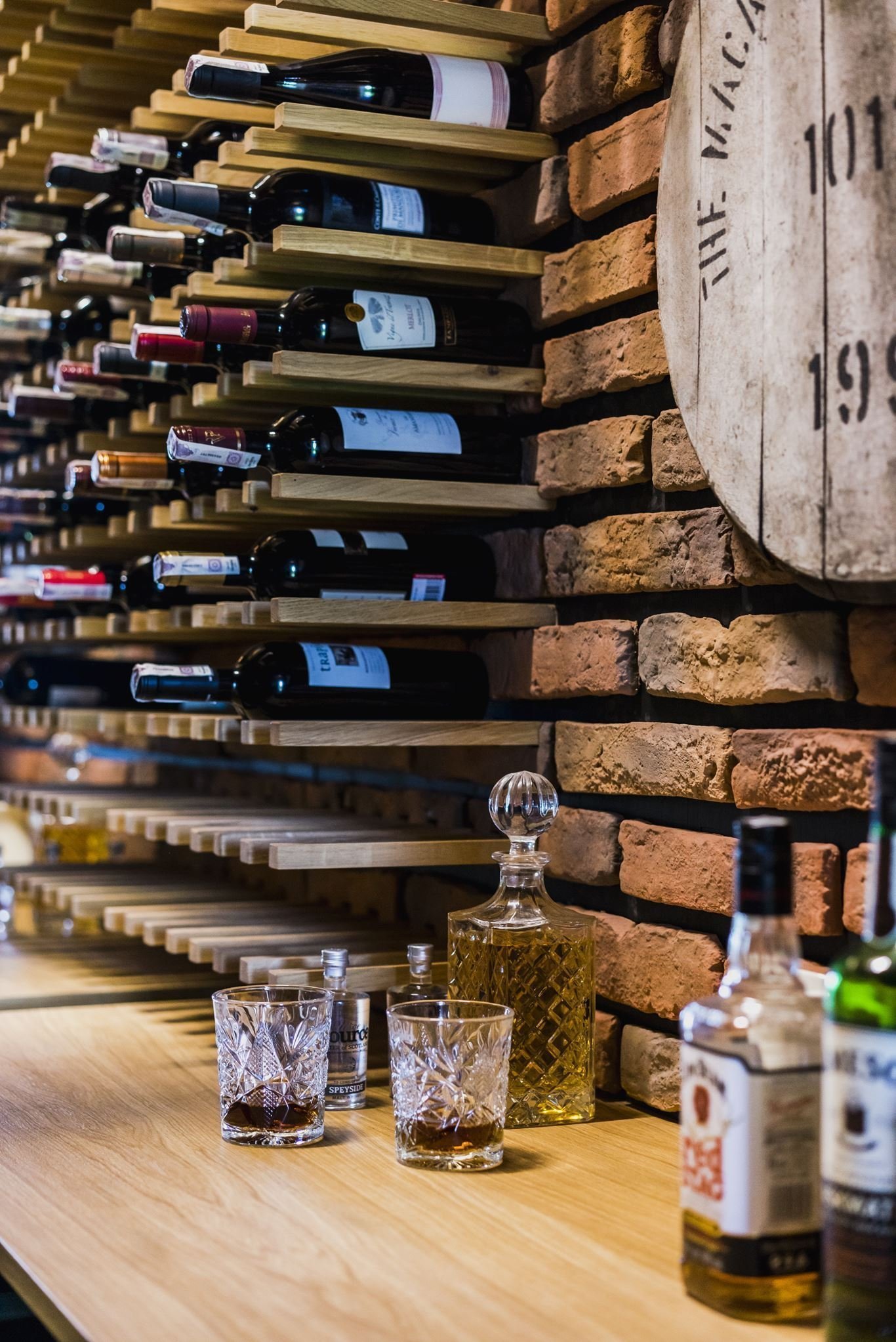 Sen o moderním bydlení v bažinaté krajině