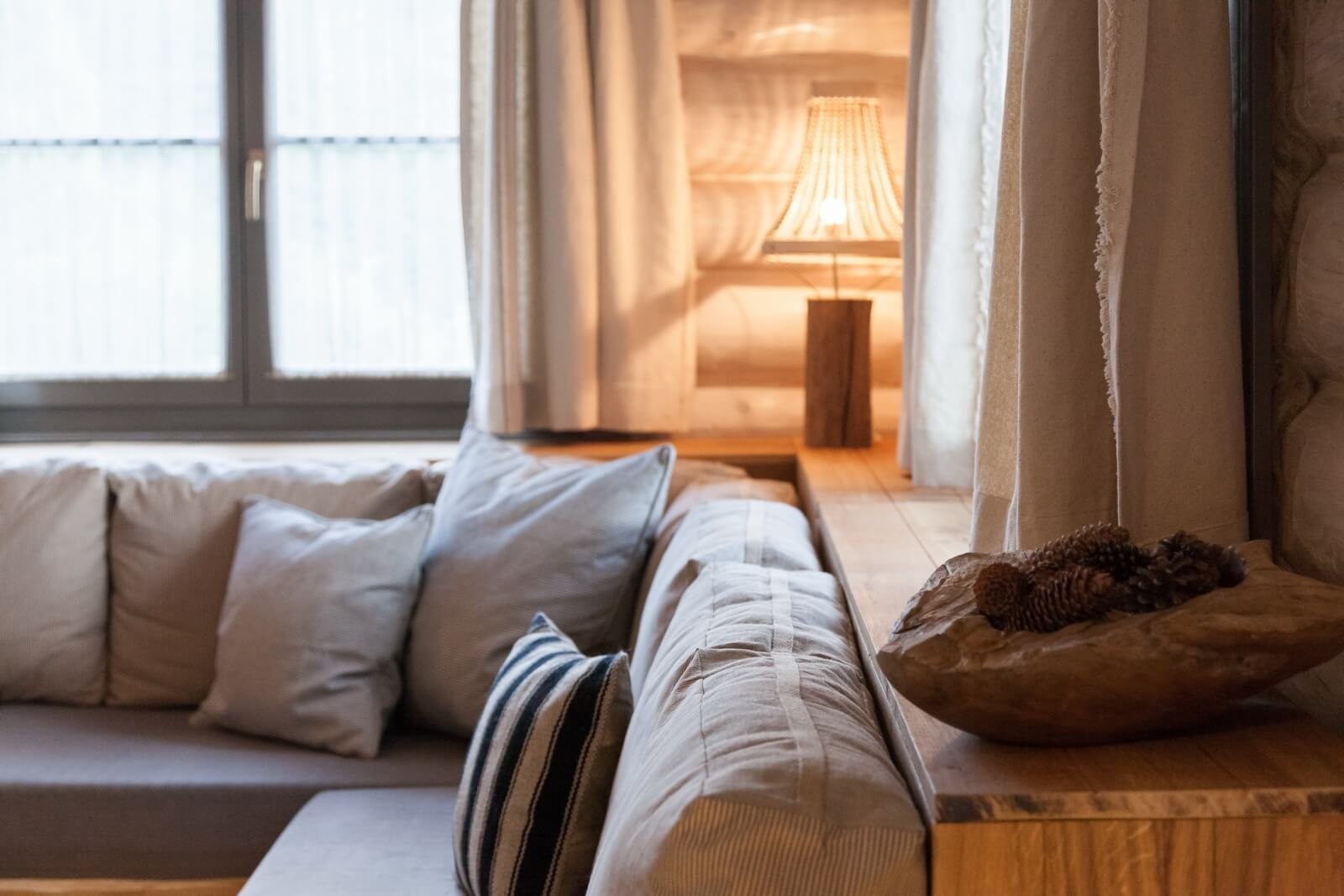 Srub v provensálském stylu? I to je možné