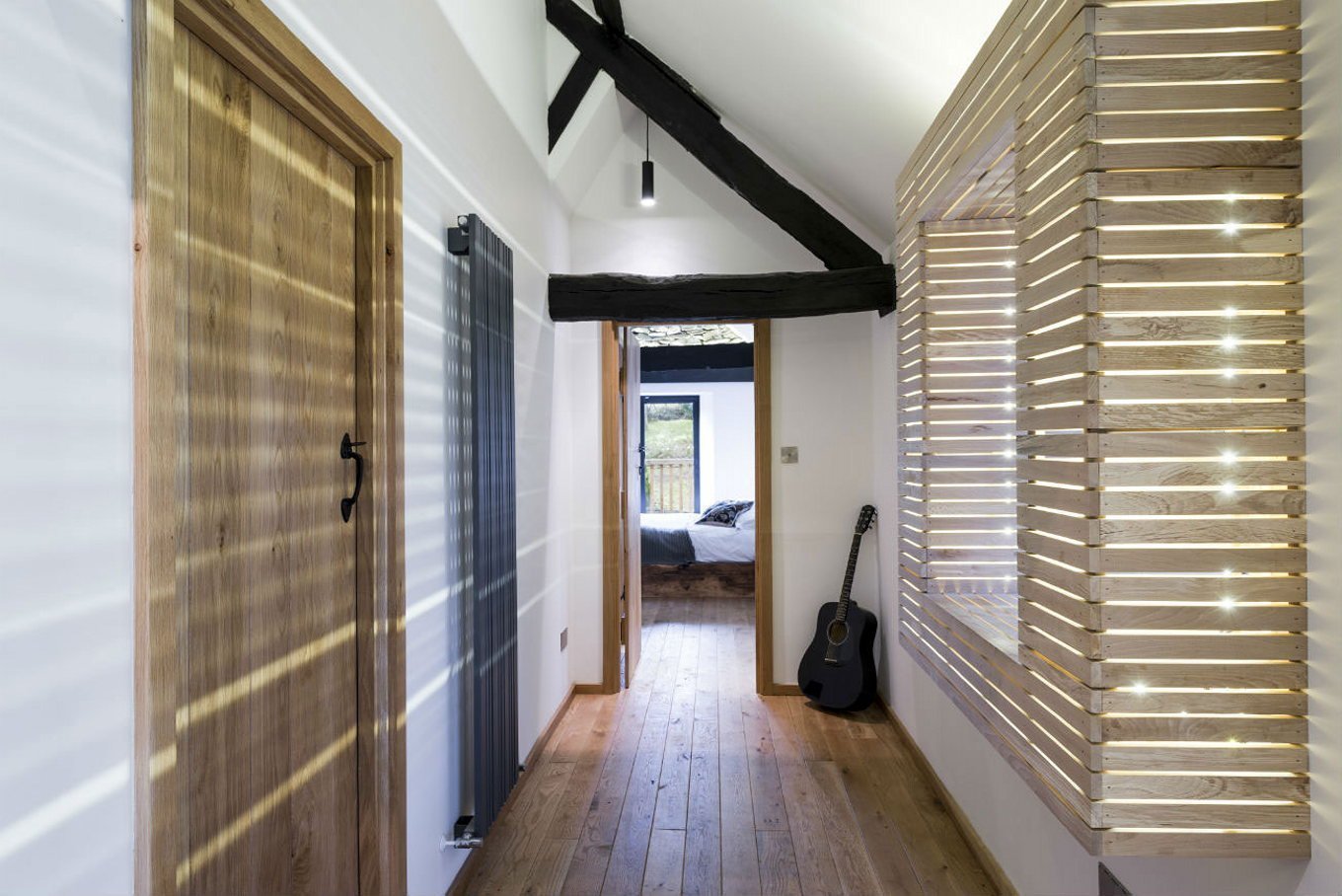 Starý mlýn přeměnili na útulné víkendové sídlo