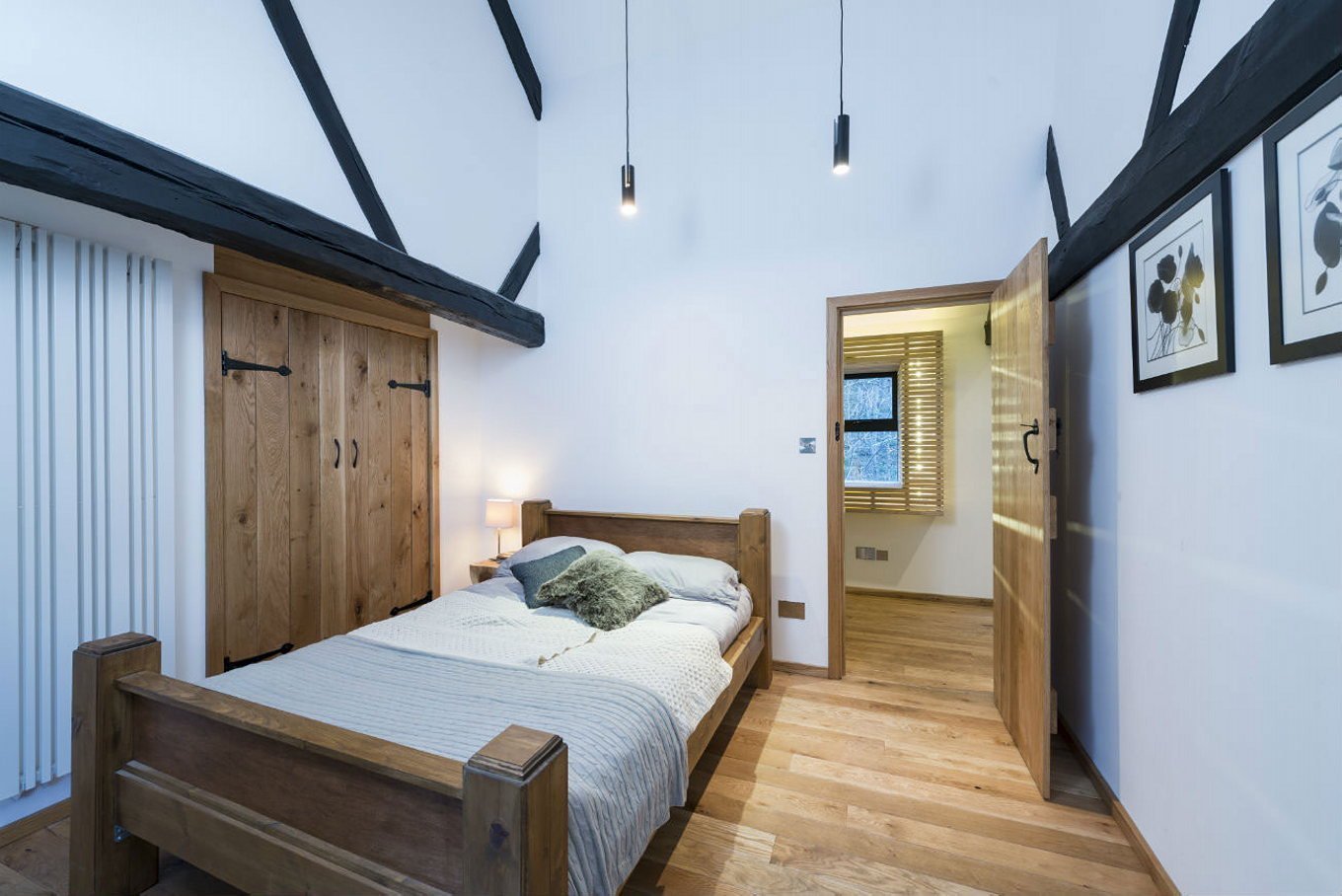 Starý mlýn přeměnili na útulné víkendové sídlo