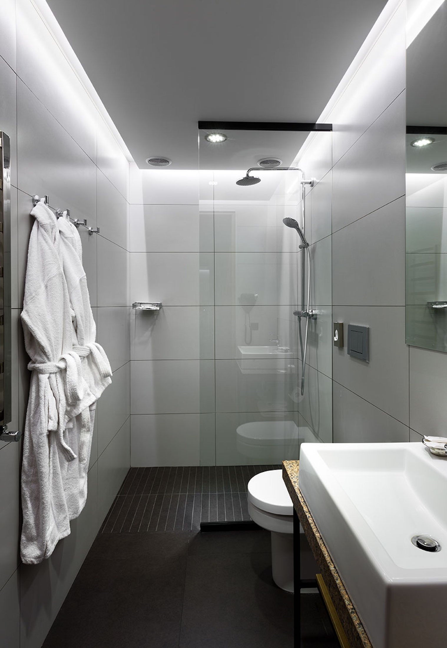 Stylové chatky, v nichž se ubytujete uprostřed borovicového lesa