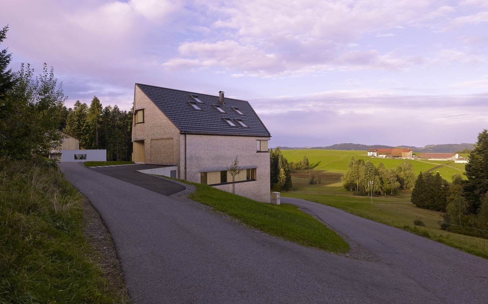 Unikátní rodinný dům