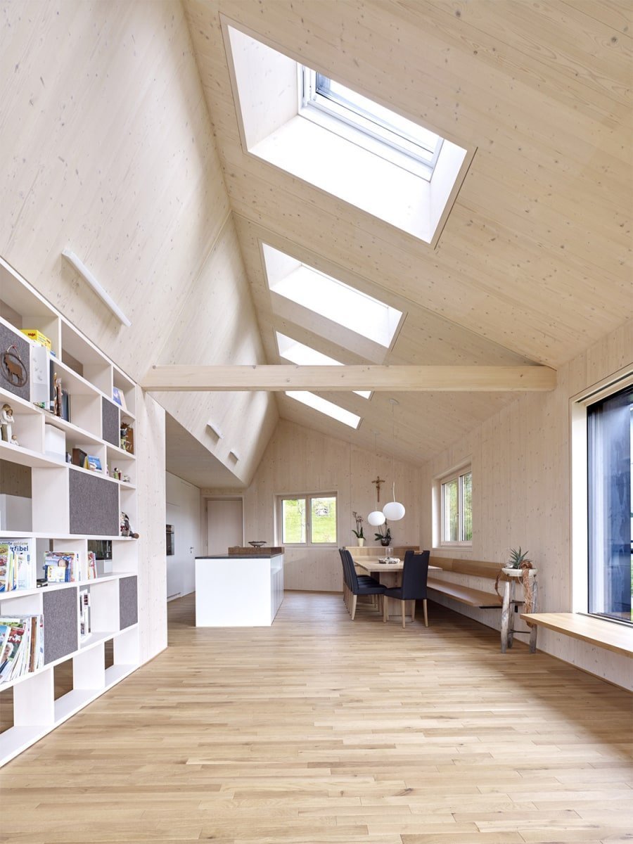 Unikátní rodinný dům