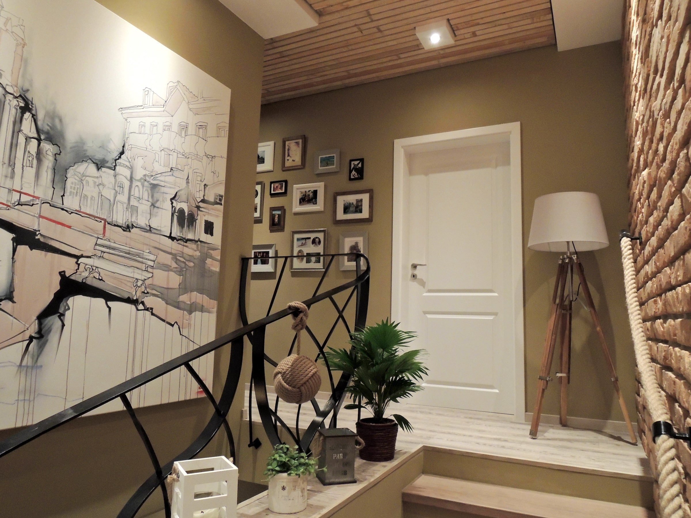 Útulný bratislavský mezonet