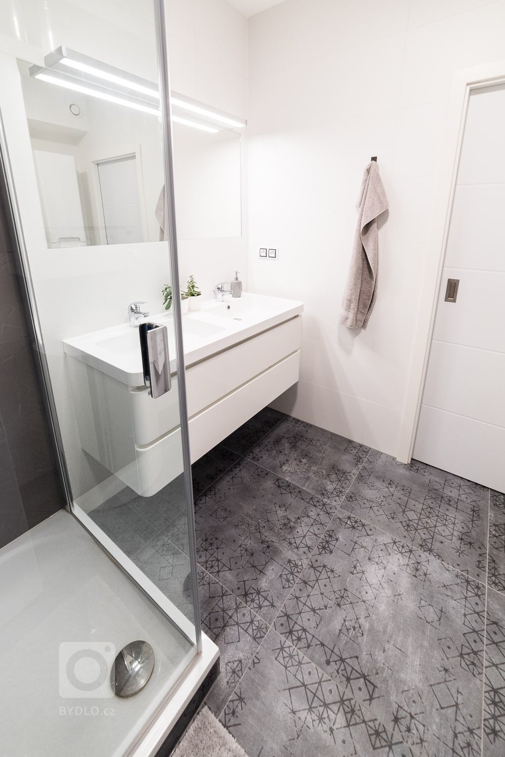 Vana nebo sprchový kout?