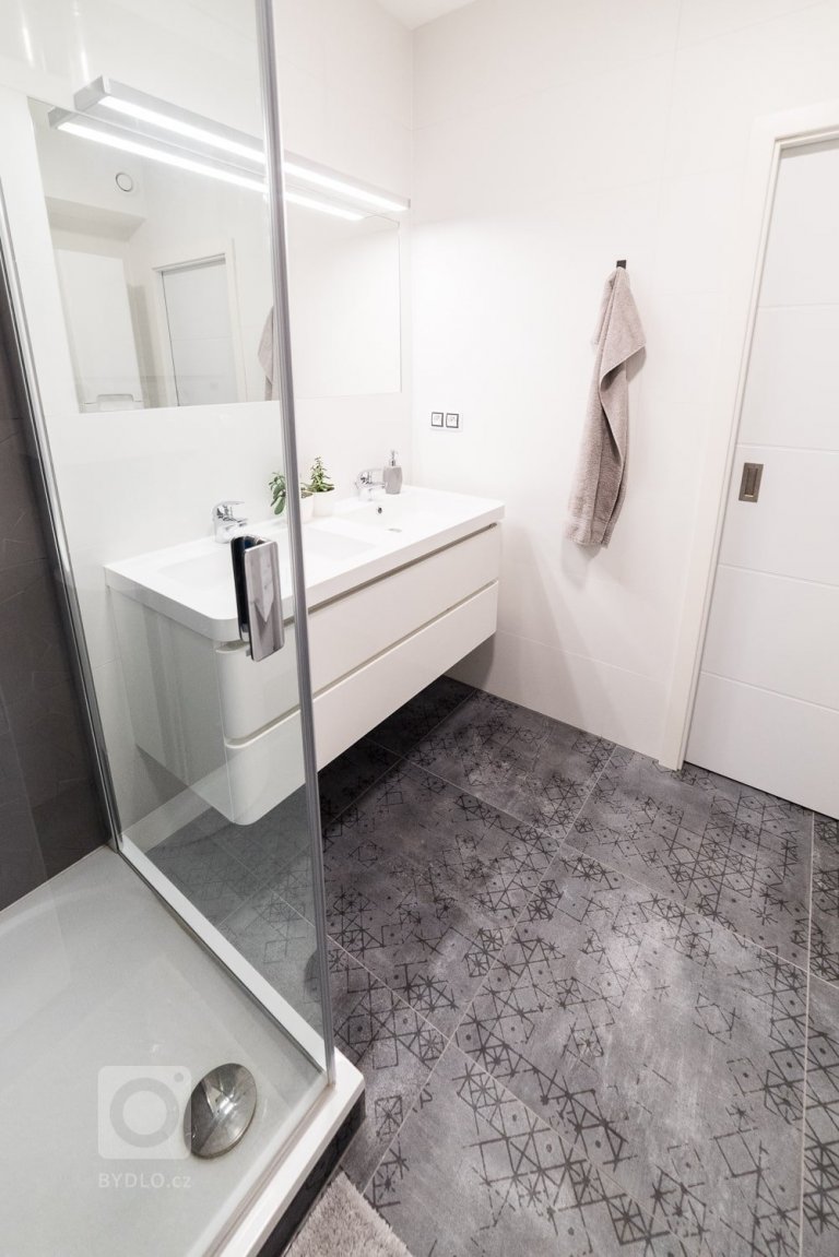 Vana nebo sprchový kout?