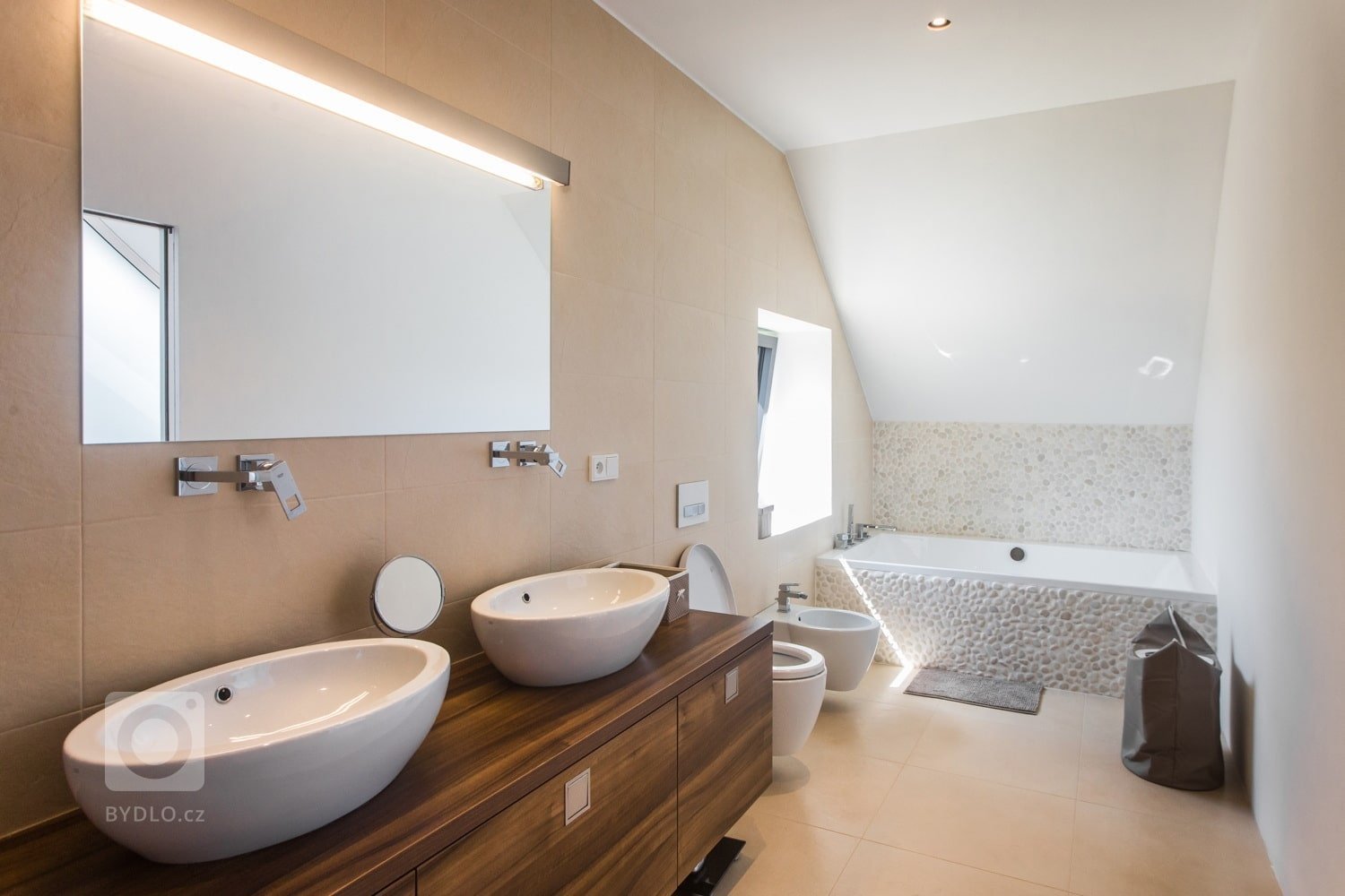 Vana nebo sprchový kout?