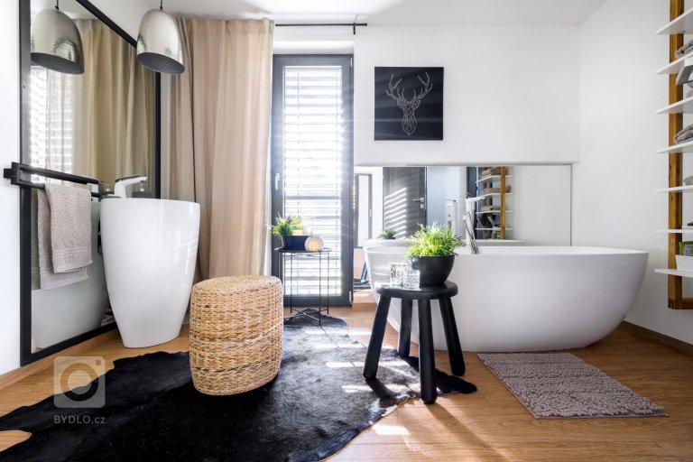 Vana nebo sprchový kout?