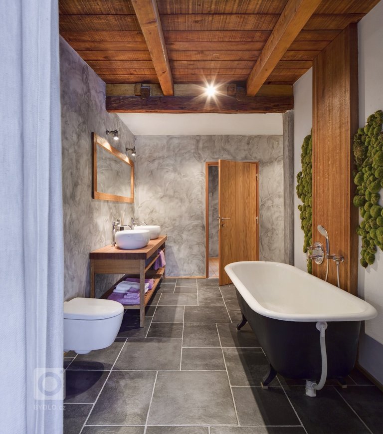 Vana nebo sprchový kout?