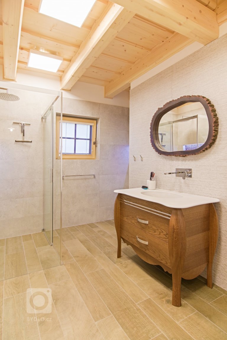 Vana nebo sprchový kout?