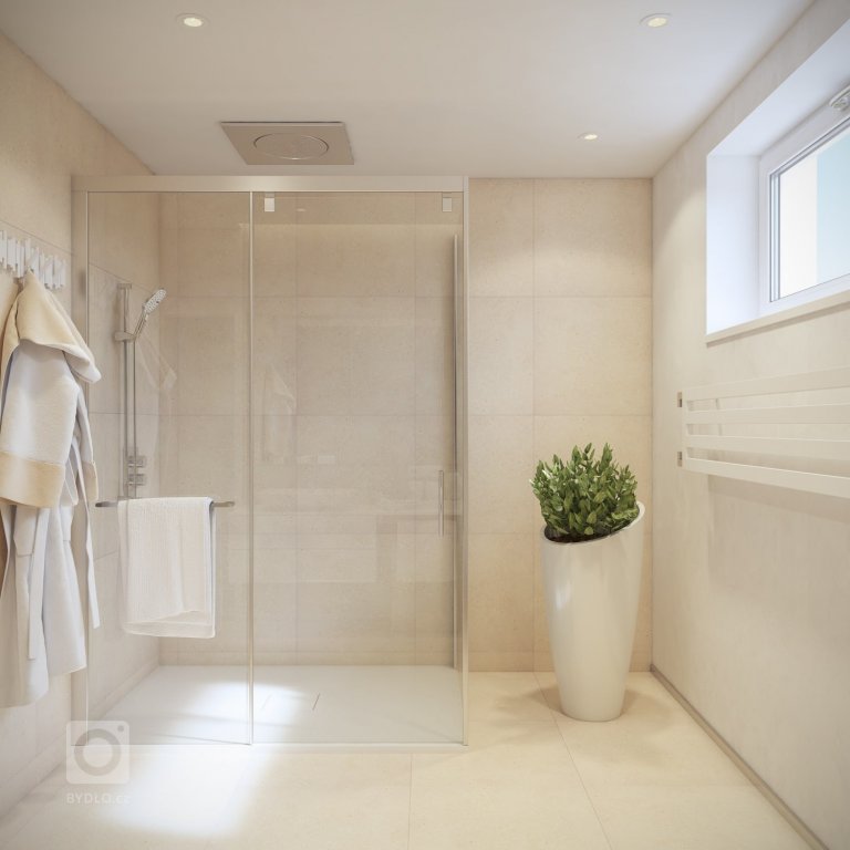 Vana nebo sprchový kout?