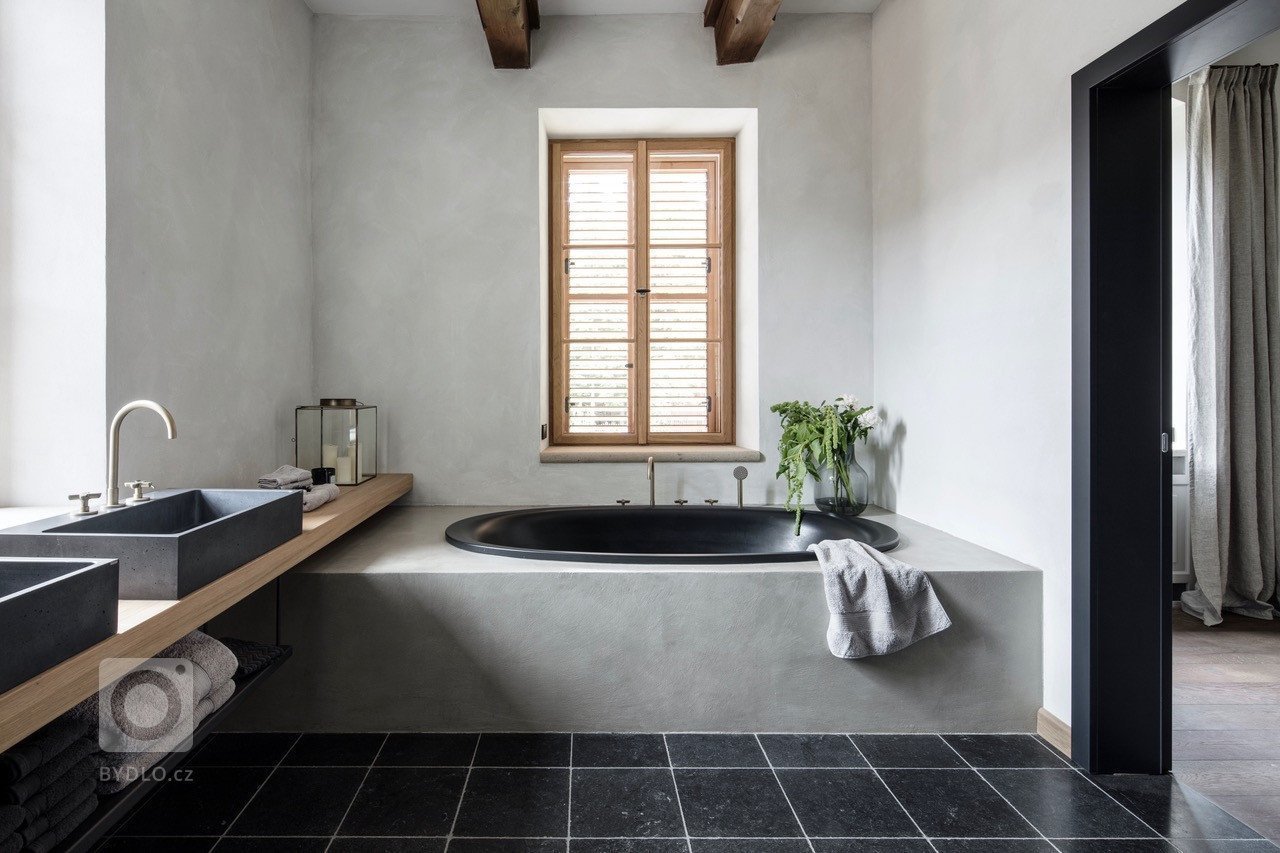 Vana nebo sprchový kout?