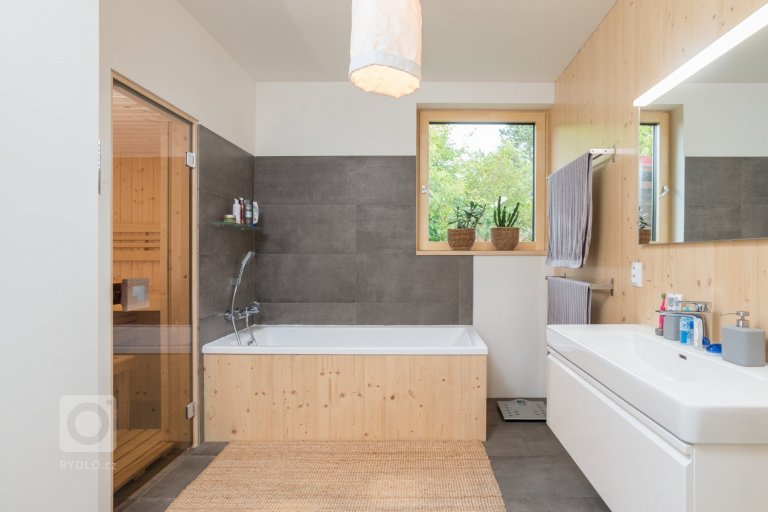 Vana nebo sprchový kout?