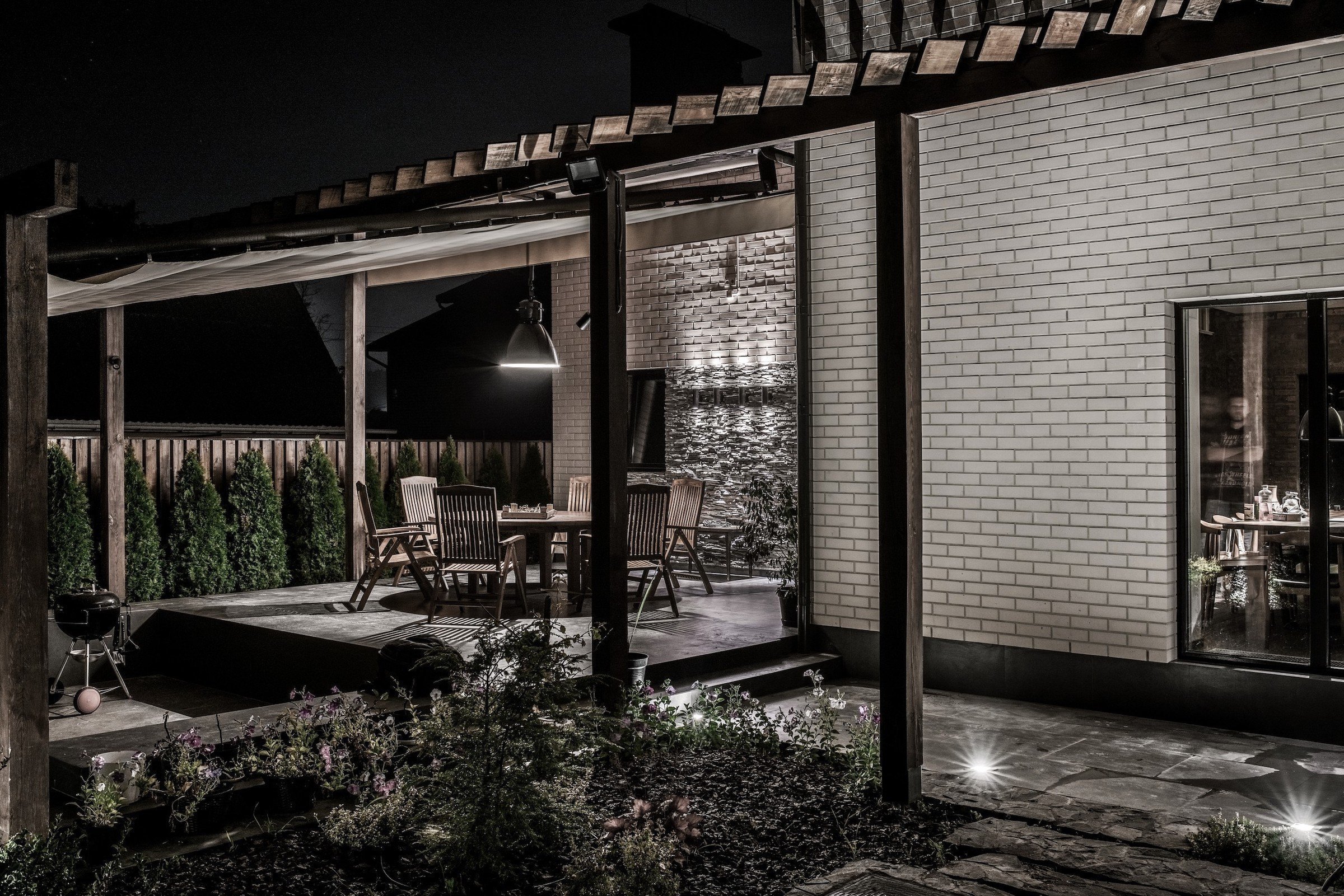 Venkovský dům - Forest House