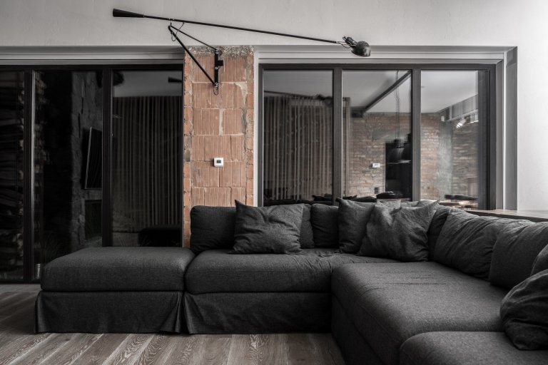 Venkovský dům - Forest House