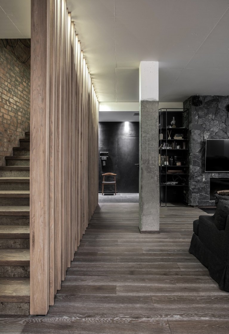 Venkovský dům - Forest House